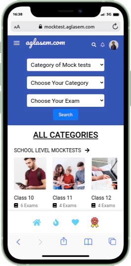 agksem portal|AglaSem Mock Test .